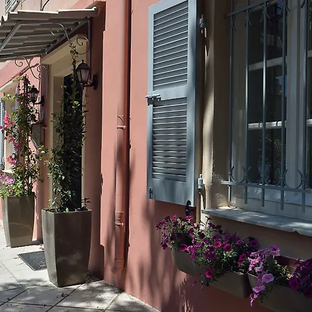 Kalixenia * Corfu (city)